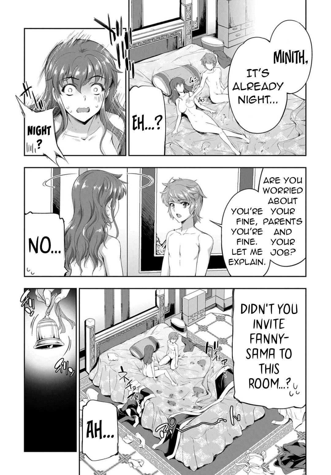 The Marquis’ Eldest Son’s Lascivious Story Chapter 10 - Page 3