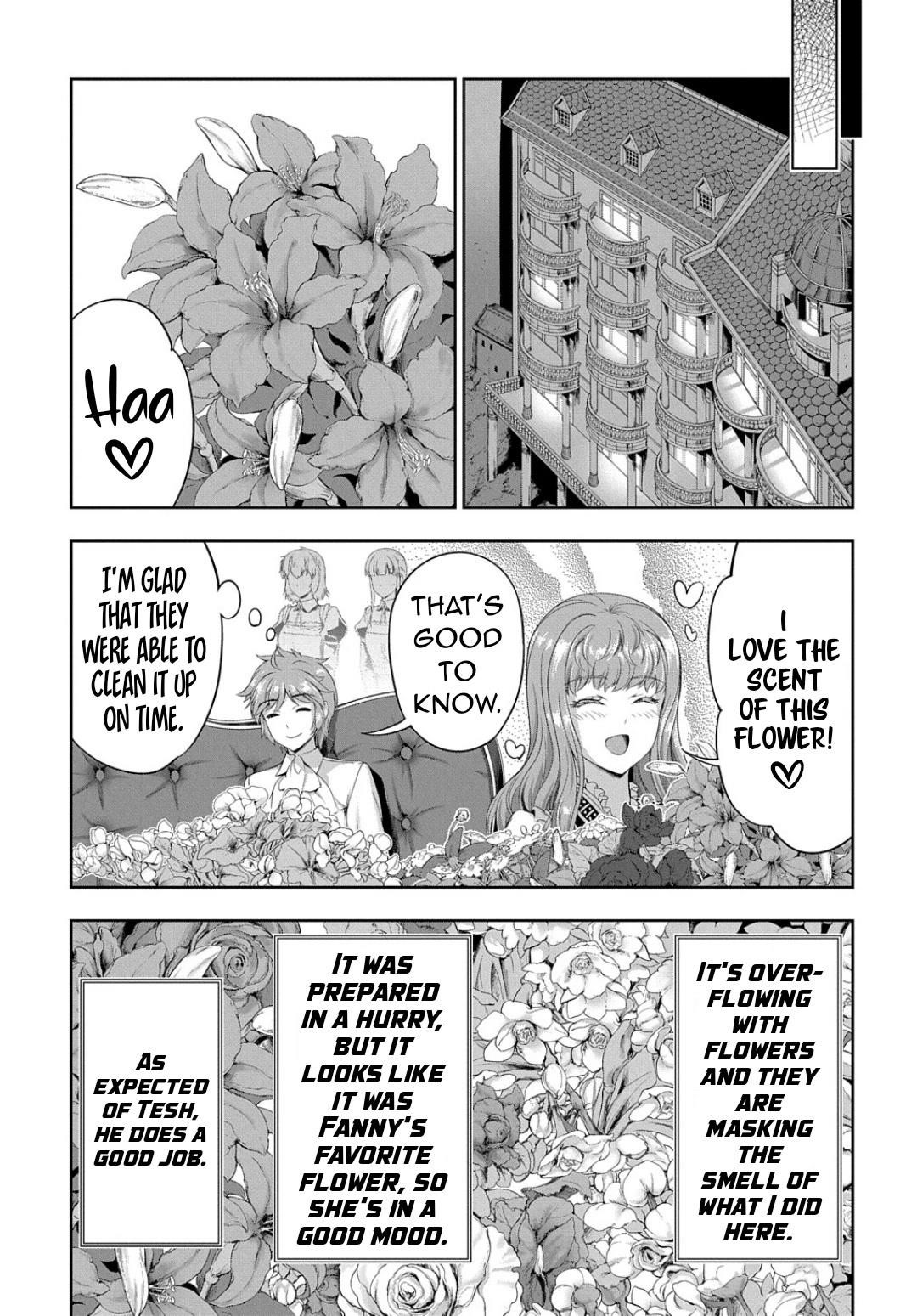 The Marquis’ Eldest Son’s Lascivious Story Chapter 10 - Page 4