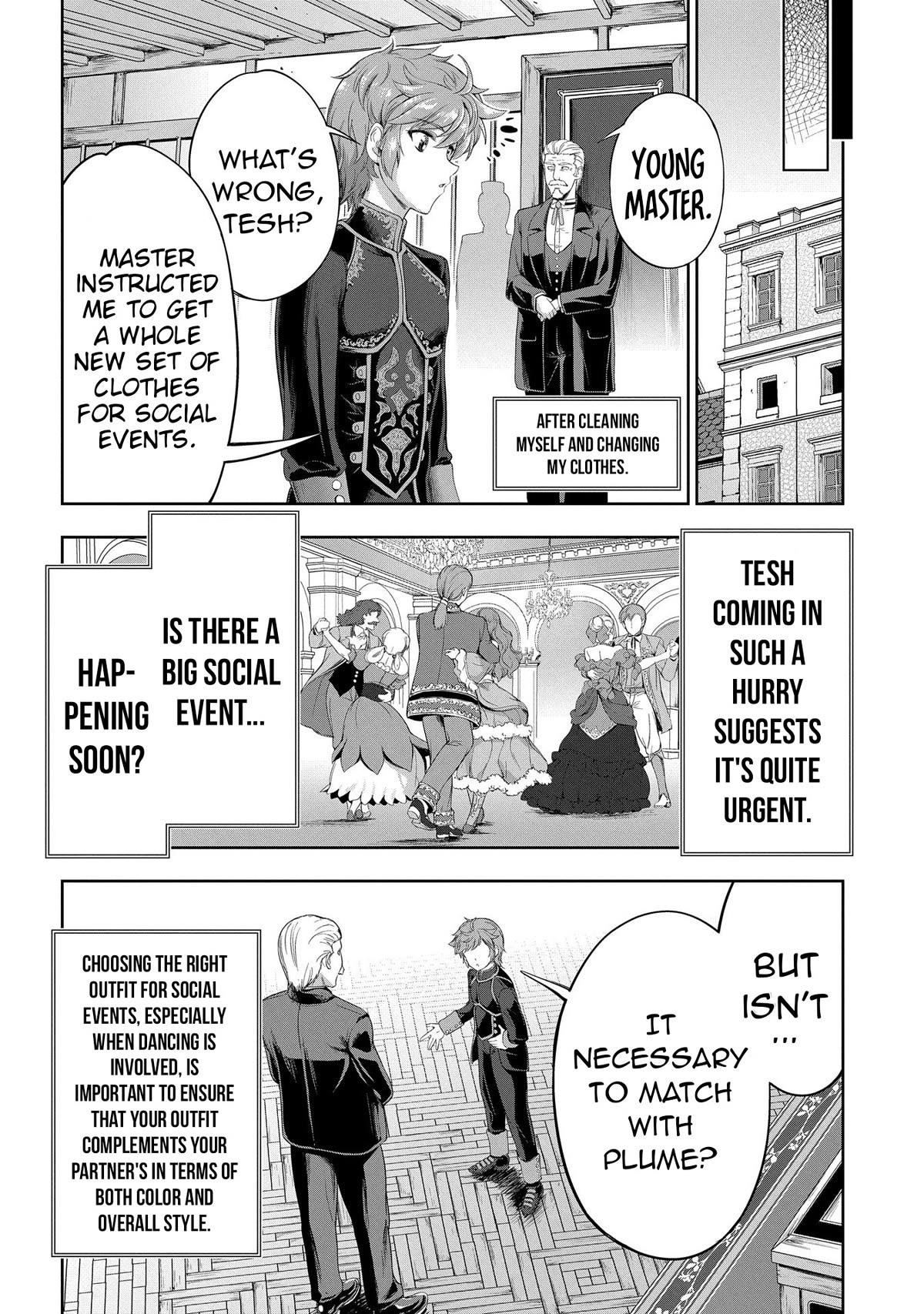 The Marquis’ Eldest Son’s Lascivious Story Chapter 11 - Page 25