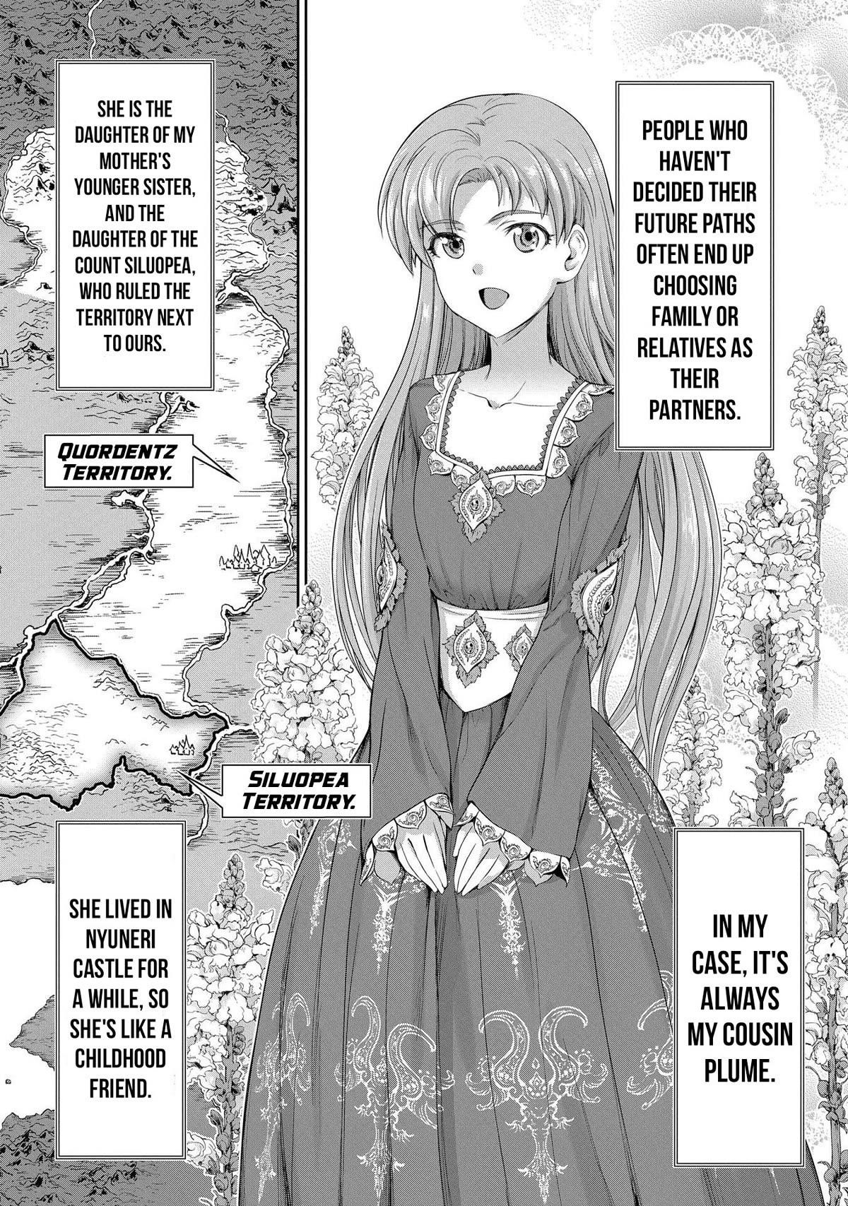 The Marquis’ Eldest Son’s Lascivious Story Chapter 11 - Page 26