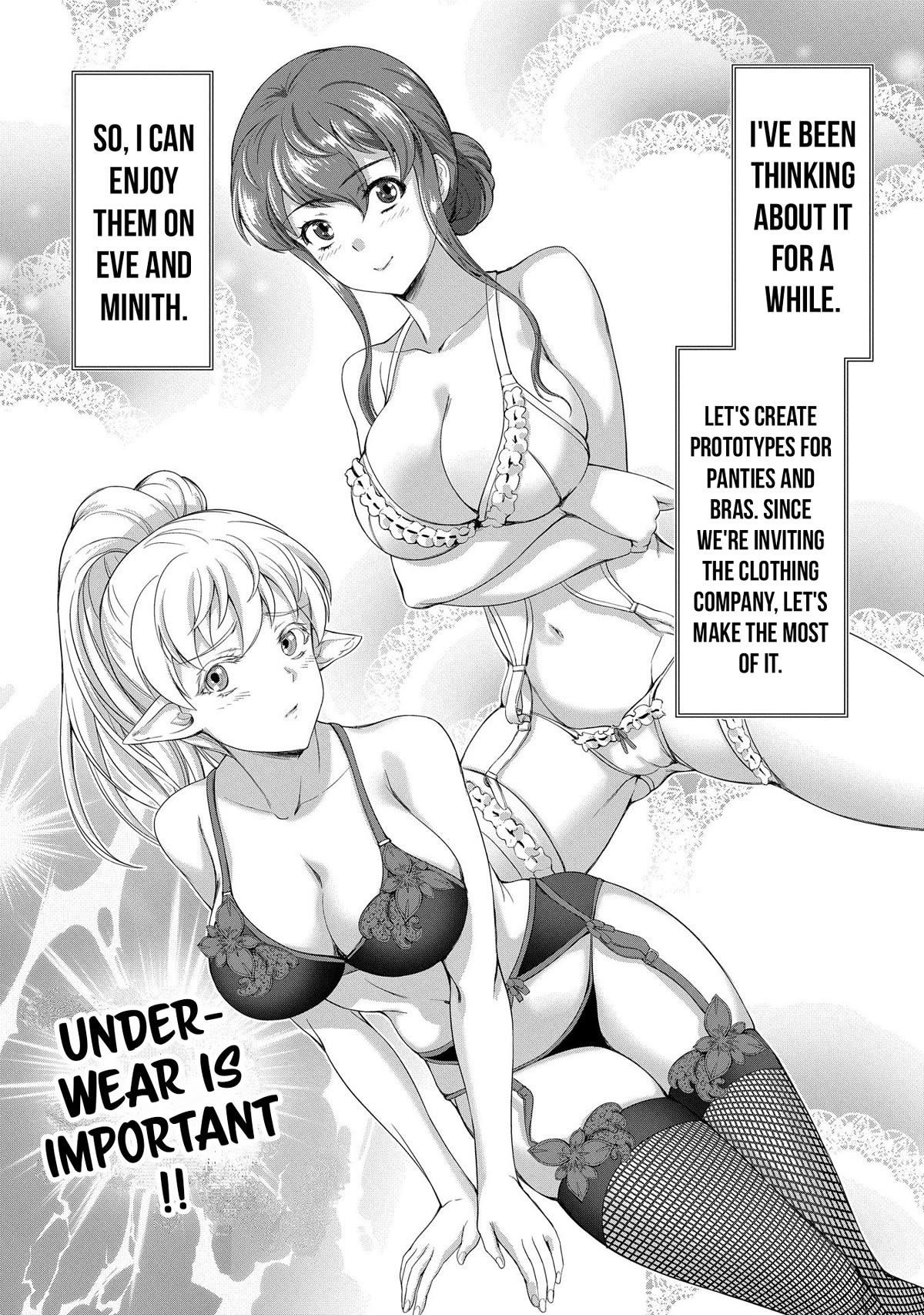 The Marquis’ Eldest Son’s Lascivious Story Chapter 11 - Page 28