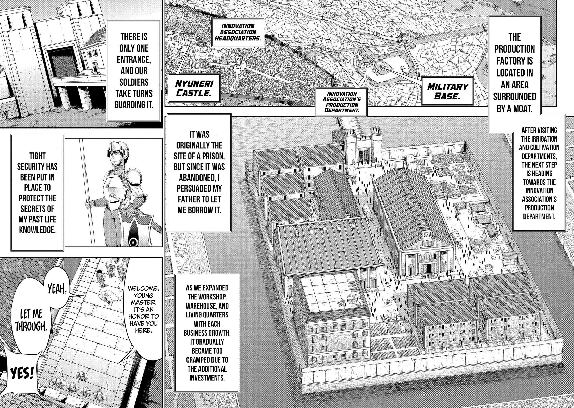 The Marquis’ Eldest Son’s Lascivious Story Chapter 11 - Page 29