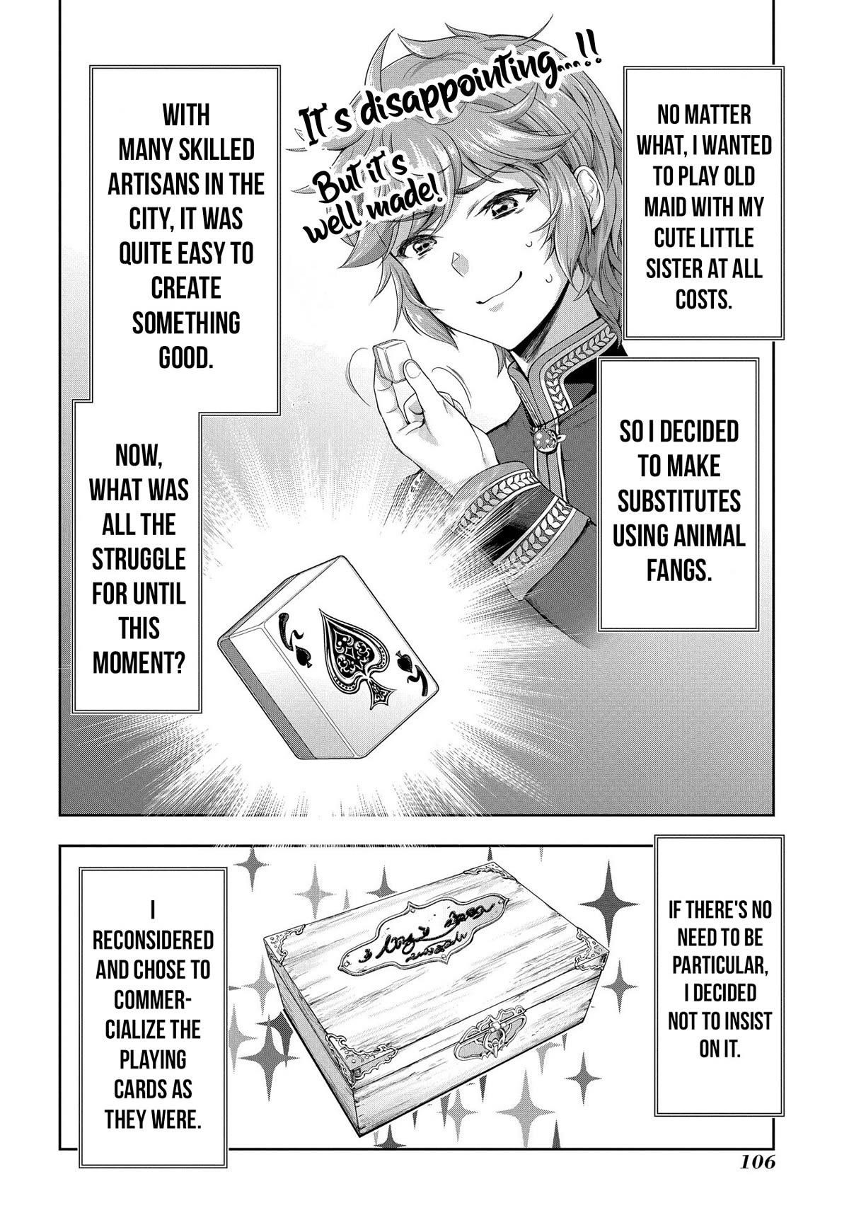 The Marquis’ Eldest Son’s Lascivious Story Chapter 11 - Page 36