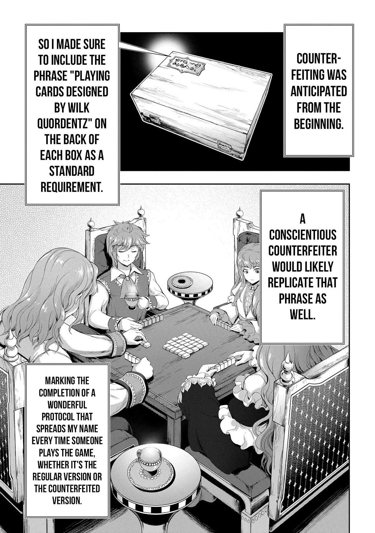 The Marquis’ Eldest Son’s Lascivious Story Chapter 11 - Page 37