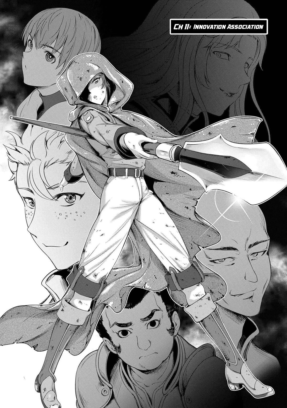 The Marquis’ Eldest Son’s Lascivious Story Chapter 11 - Page 4