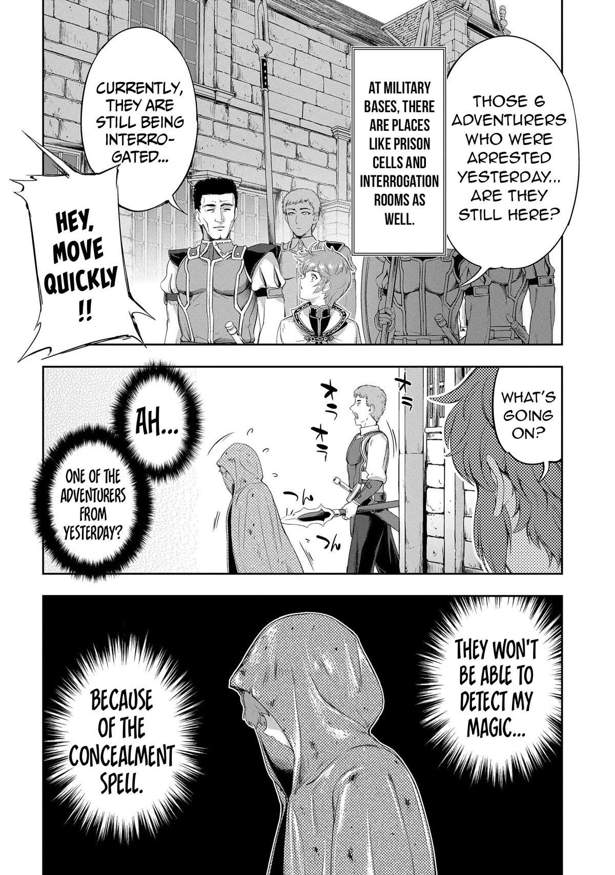 The Marquis’ Eldest Son’s Lascivious Story Chapter 11 - Page 40