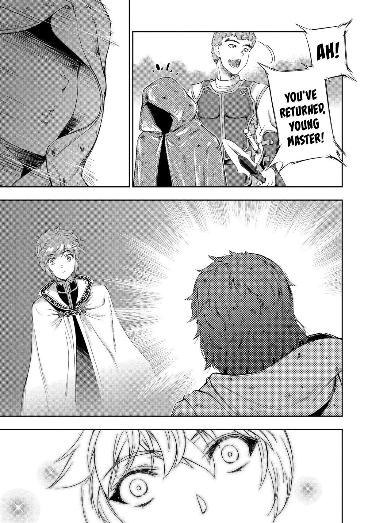 The Marquis’ Eldest Son’s Lascivious Story Chapter 11 - Page 41