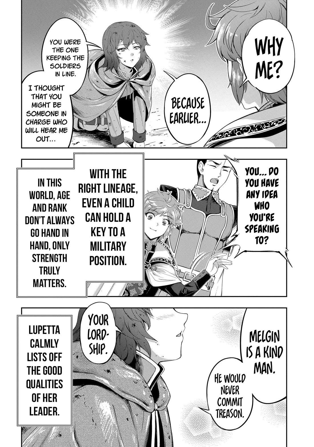 The Marquis’ Eldest Son’s Lascivious Story Chapter 12 - Page 17