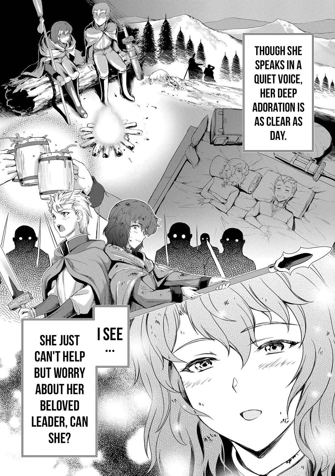 The Marquis’ Eldest Son’s Lascivious Story Chapter 12 - Page 18