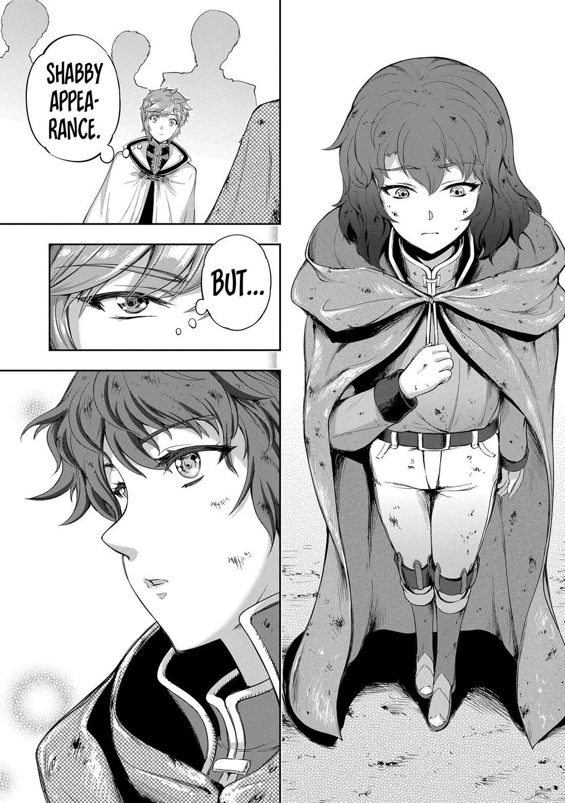 The Marquis’ Eldest Son’s Lascivious Story Chapter 12 - Page 2