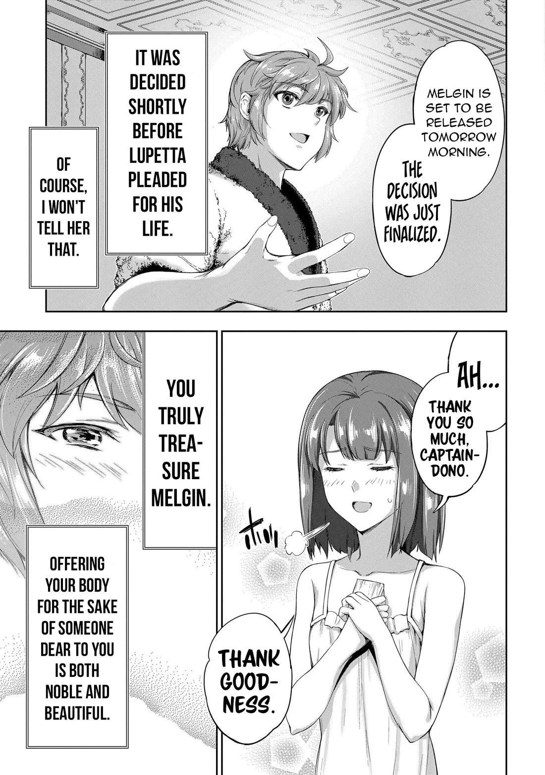 The Marquis’ Eldest Son’s Lascivious Story Chapter 12 - Page 28