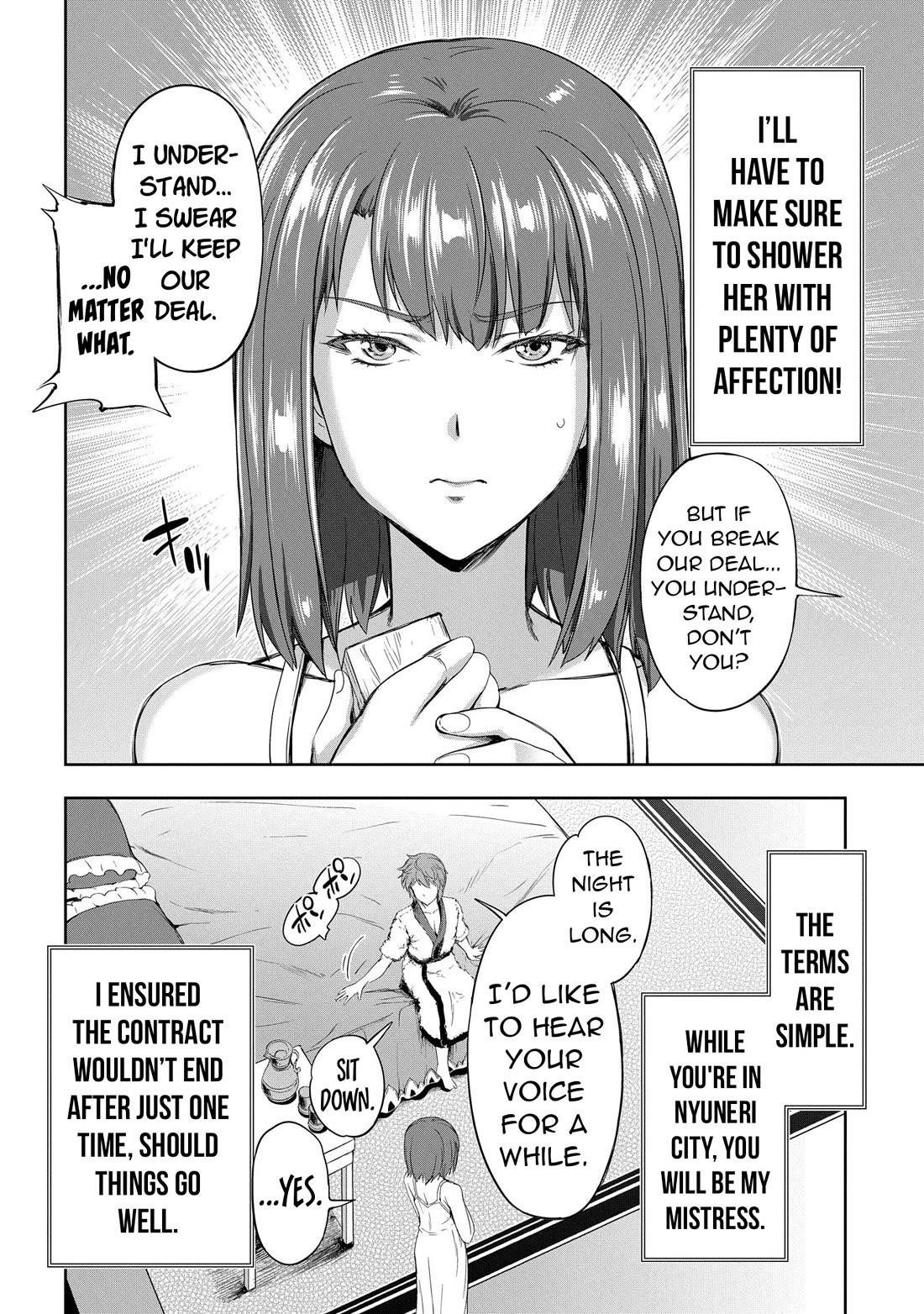 The Marquis’ Eldest Son’s Lascivious Story Chapter 12 - Page 29