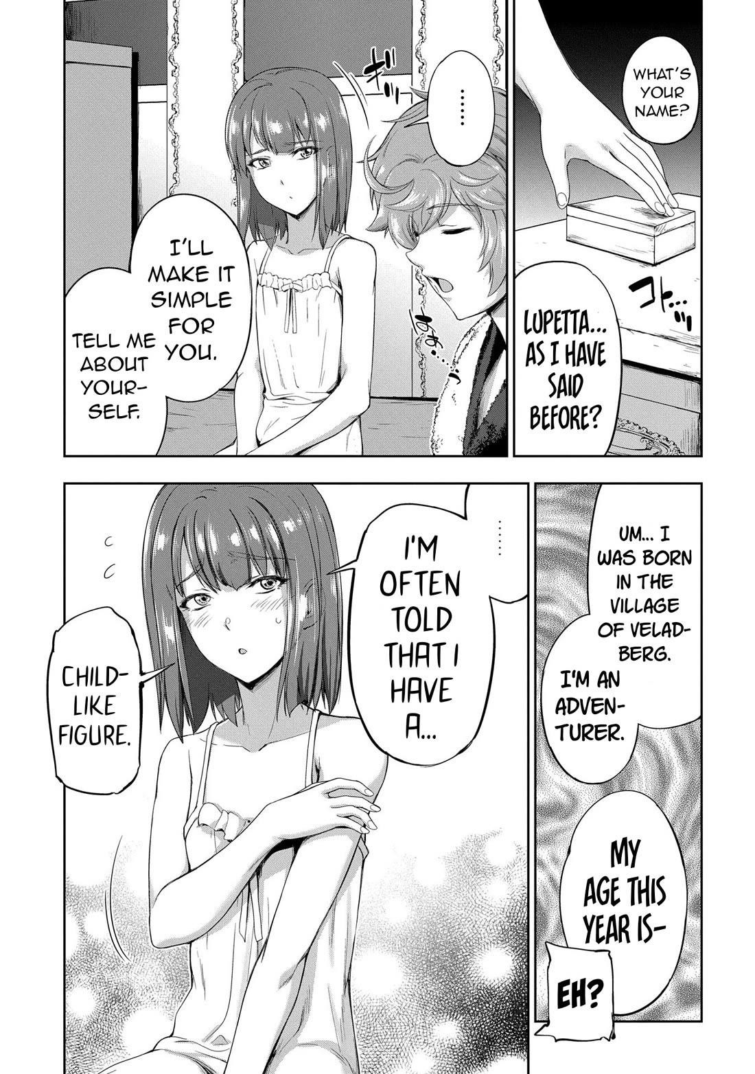 The Marquis’ Eldest Son’s Lascivious Story Chapter 12 - Page 30