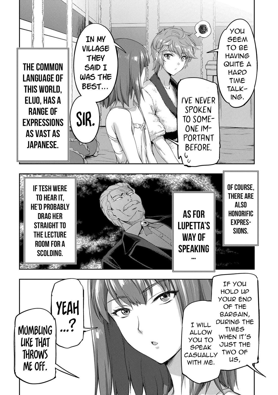 The Marquis’ Eldest Son’s Lascivious Story Chapter 12 - Page 31