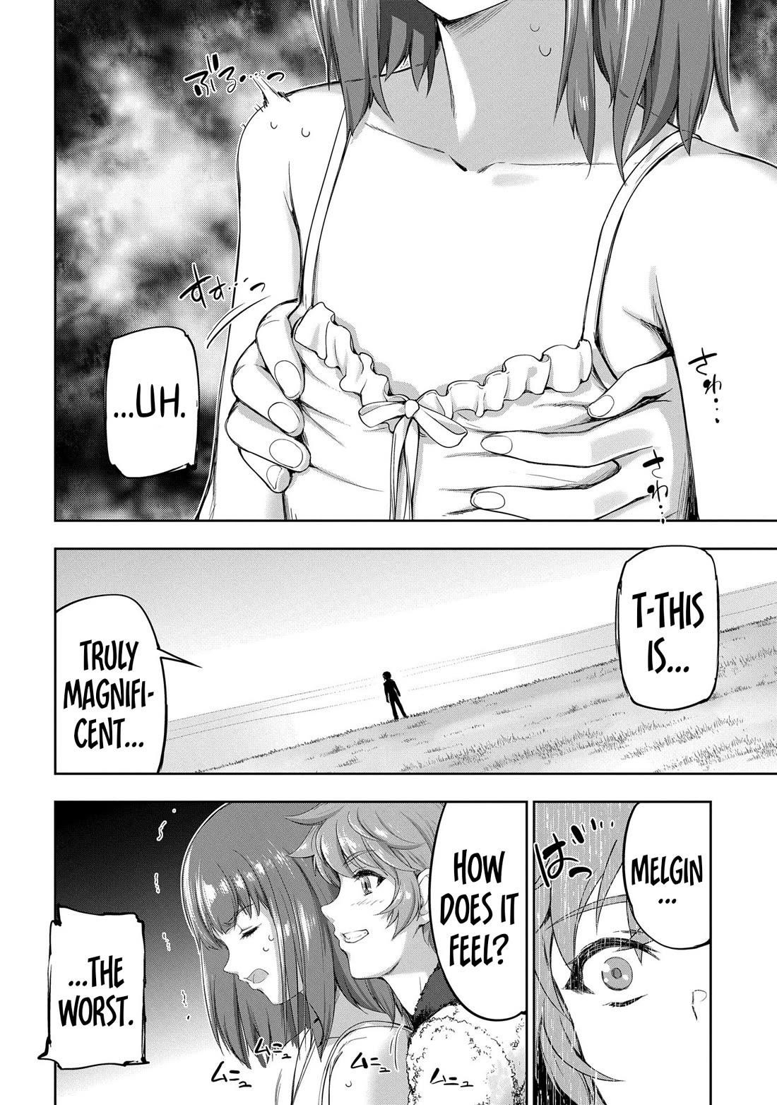 The Marquis’ Eldest Son’s Lascivious Story Chapter 12 - Page 33