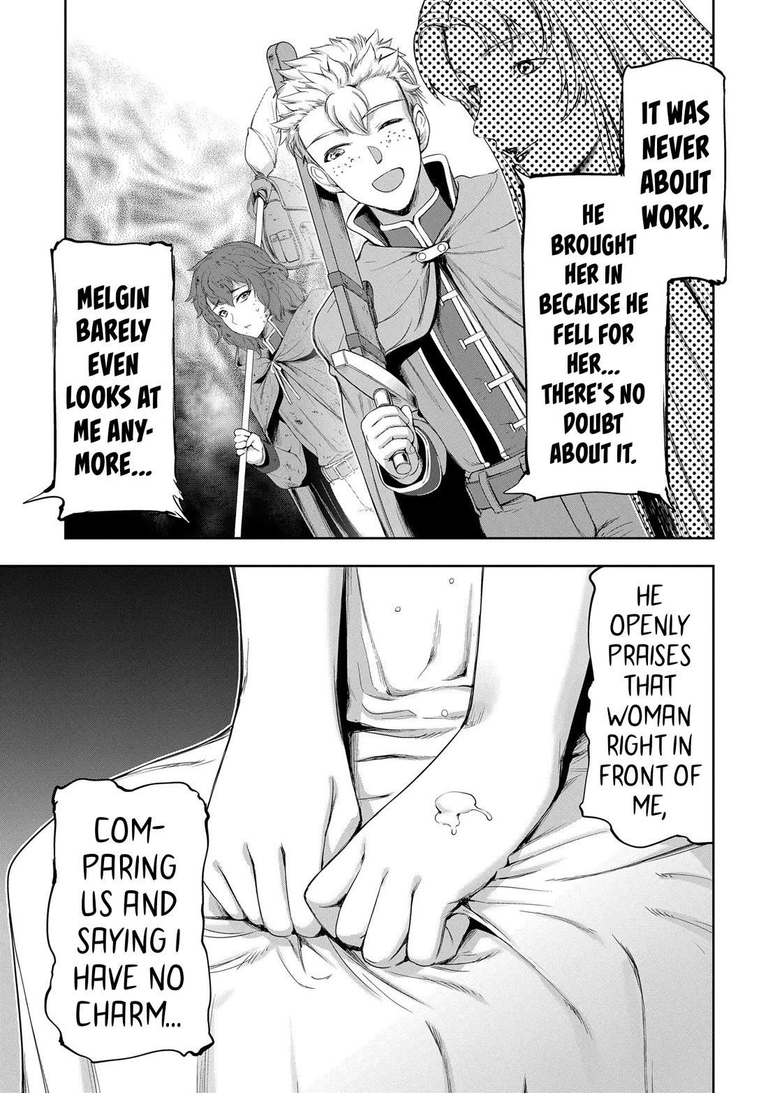 The Marquis’ Eldest Son’s Lascivious Story Chapter 12 - Page 36