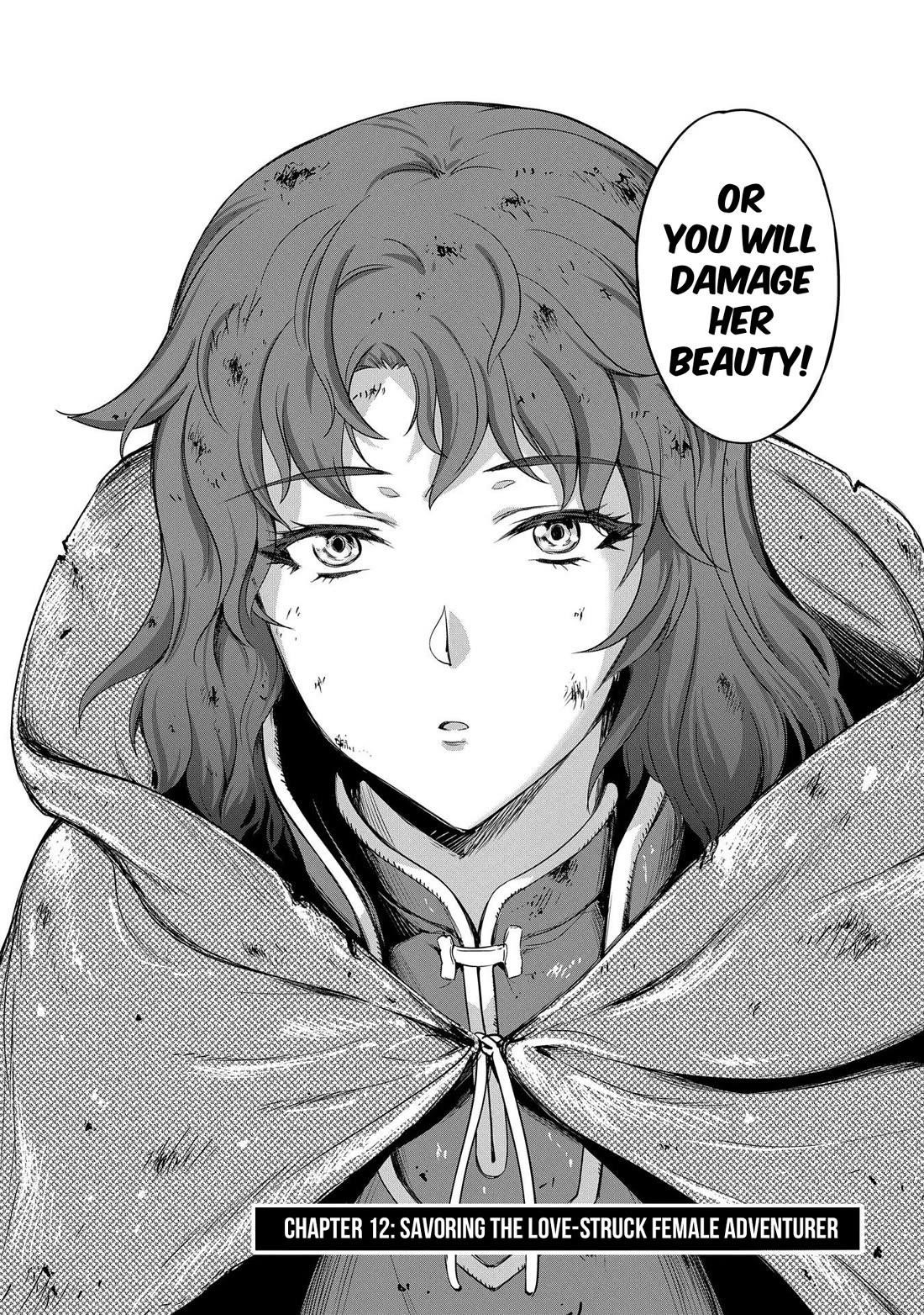 The Marquis’ Eldest Son’s Lascivious Story Chapter 12 - Page 4