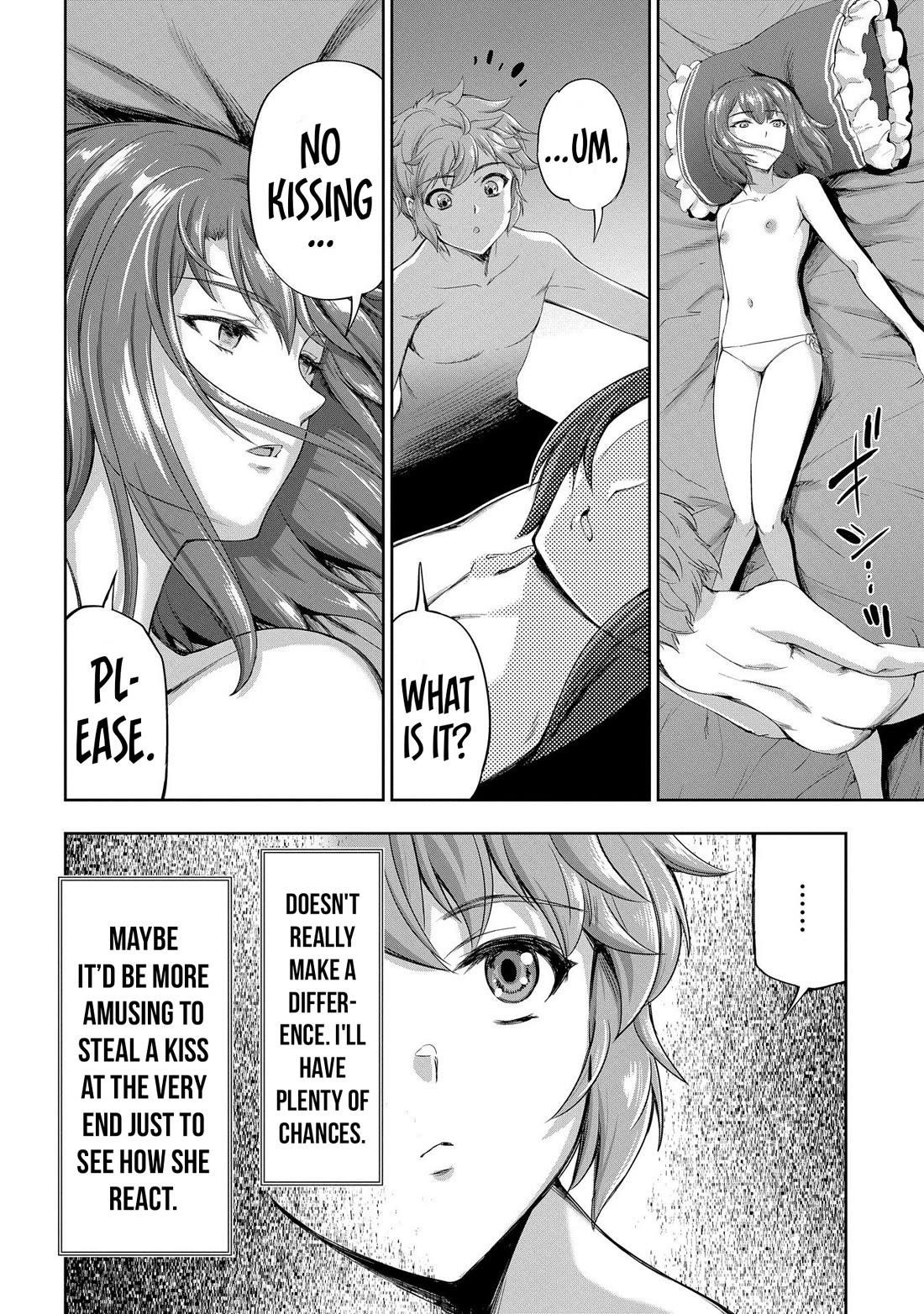 The Marquis’ Eldest Son’s Lascivious Story Chapter 12 - Page 41