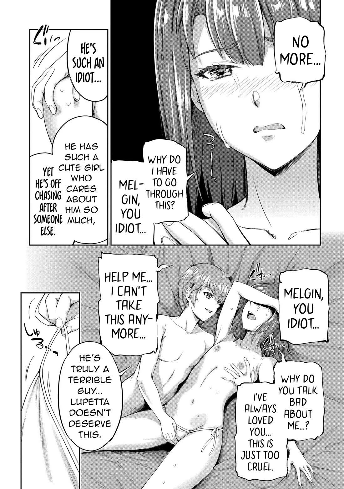 The Marquis’ Eldest Son’s Lascivious Story Chapter 12 - Page 48