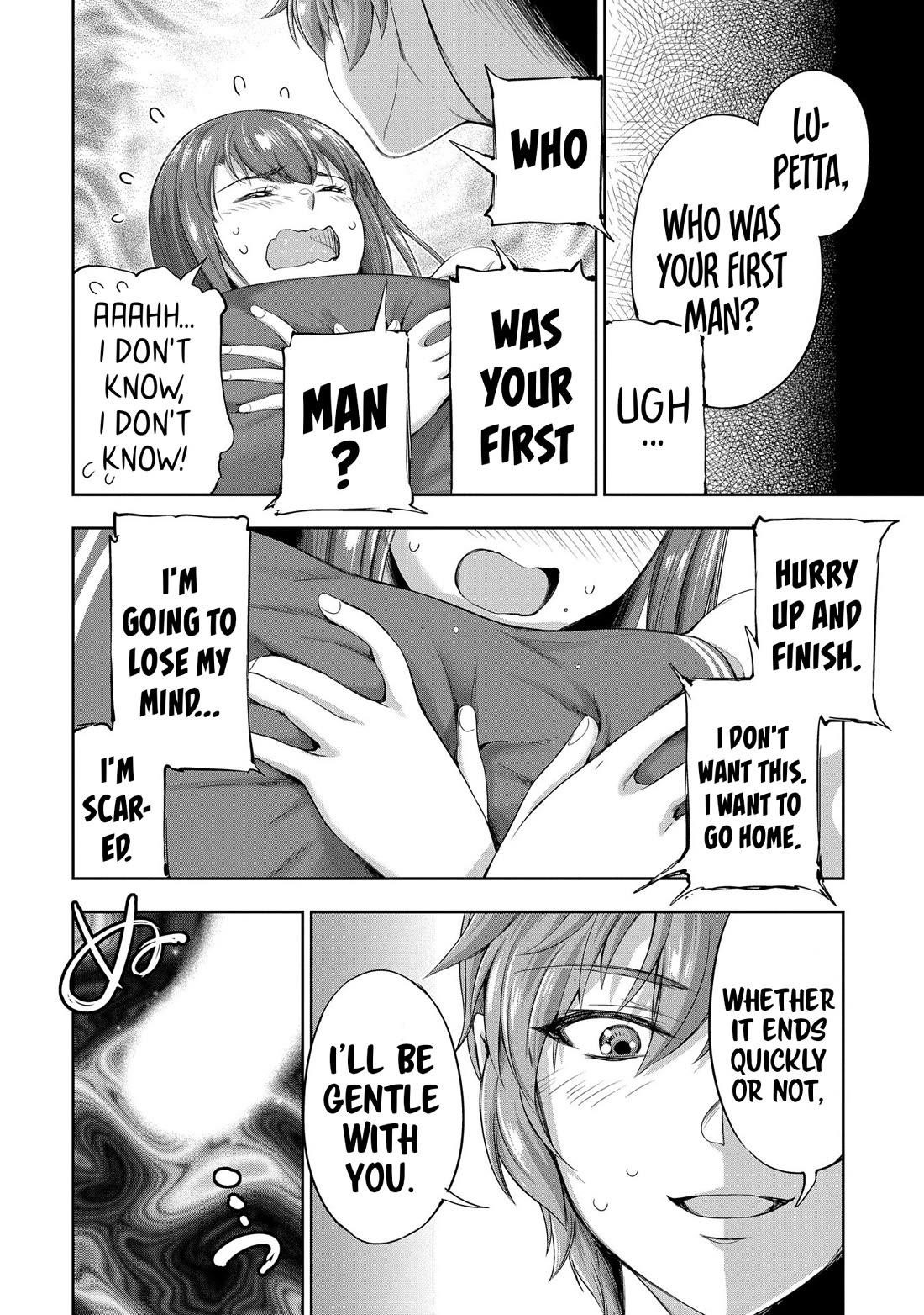 The Marquis’ Eldest Son’s Lascivious Story Chapter 12 - Page 53