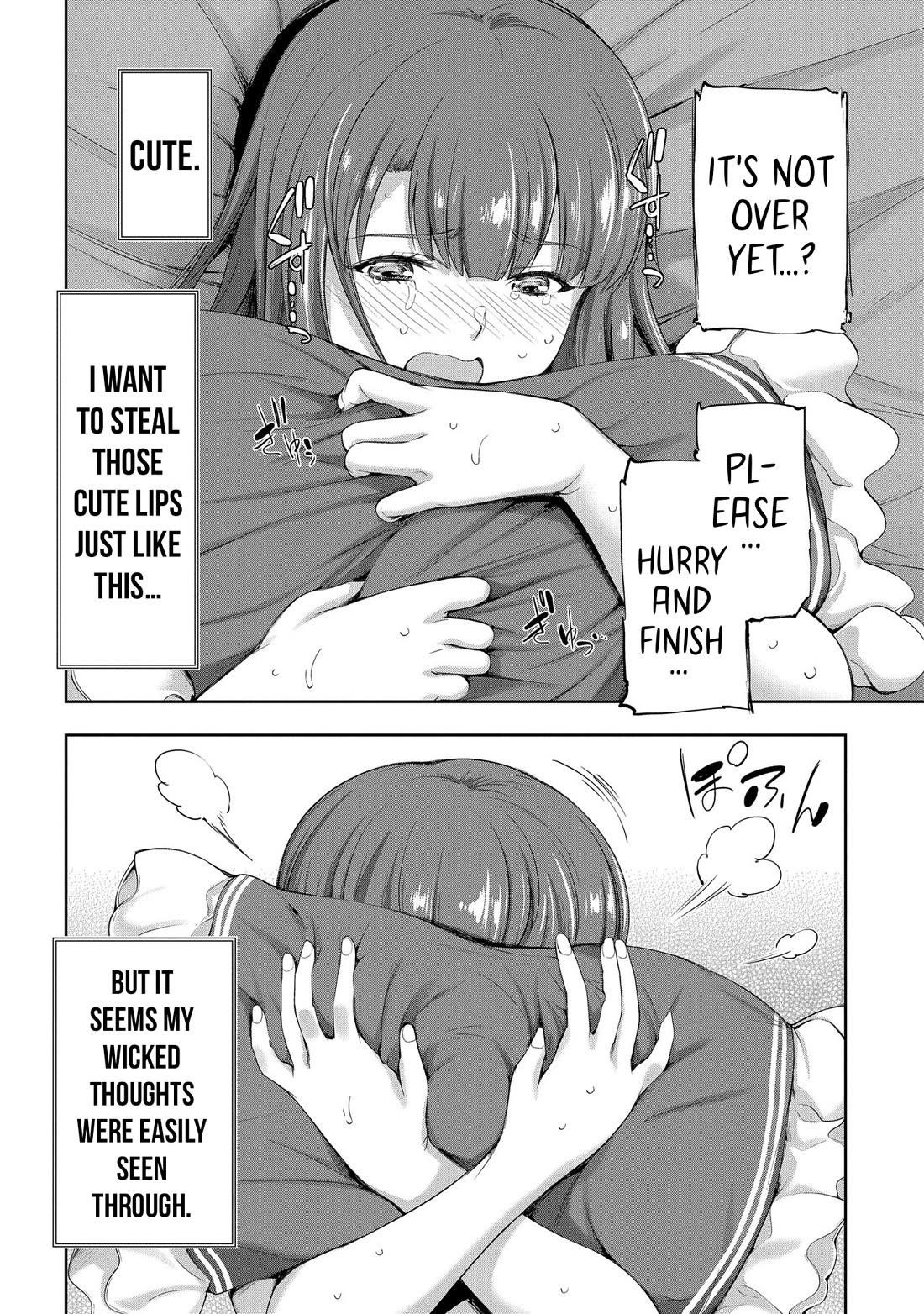 The Marquis’ Eldest Son’s Lascivious Story Chapter 12 - Page 55