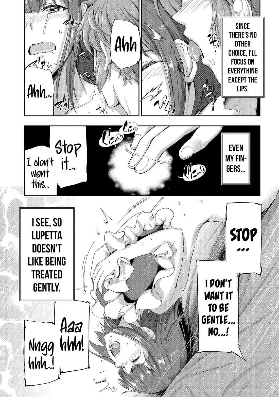 The Marquis’ Eldest Son’s Lascivious Story Chapter 12 - Page 56