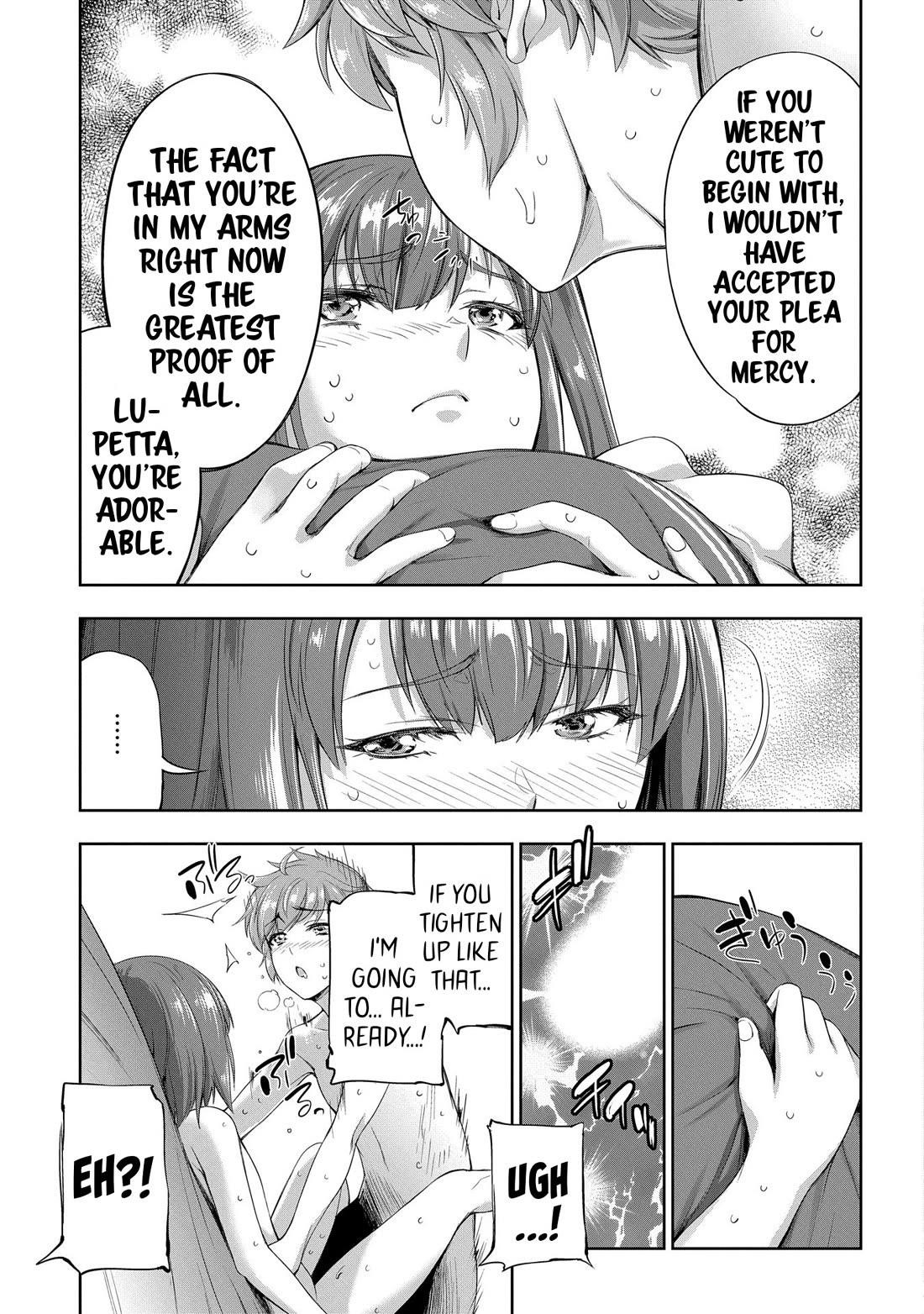 The Marquis’ Eldest Son’s Lascivious Story Chapter 12 - Page 58