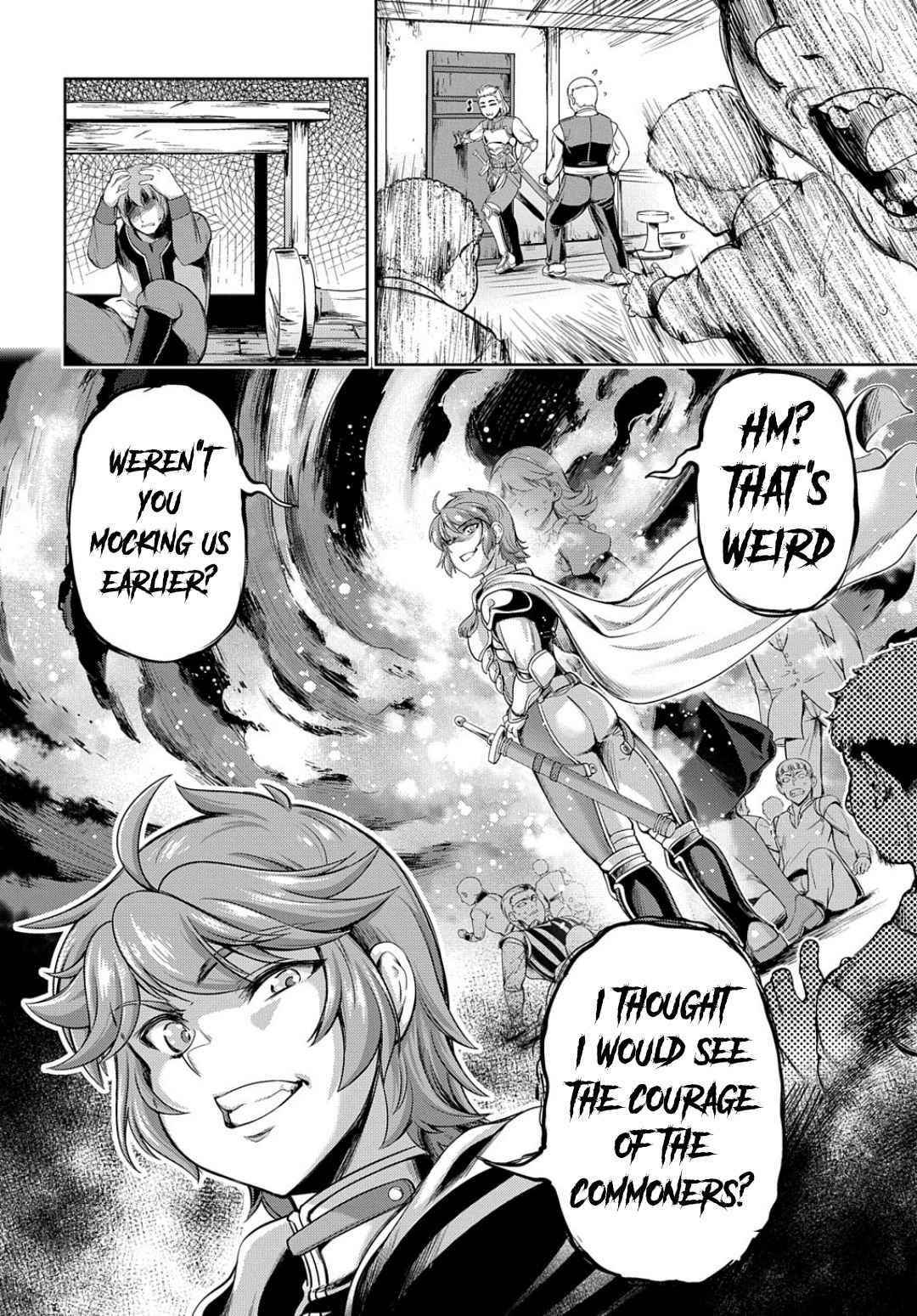 The Marquis’ Eldest Son’s Lascivious Story Chapter 2 - Page 28