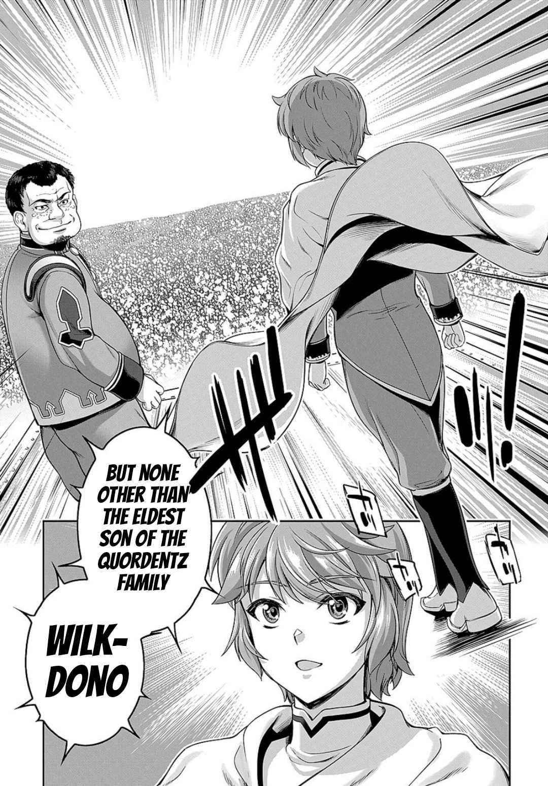 The Marquis’ Eldest Son’s Lascivious Story Chapter 5 - Page 11