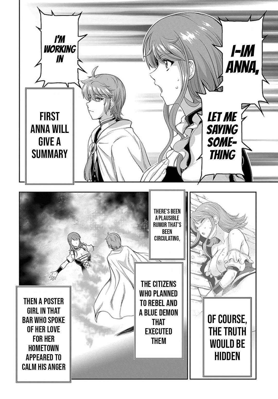 The Marquis’ Eldest Son’s Lascivious Story Chapter 5 - Page 14