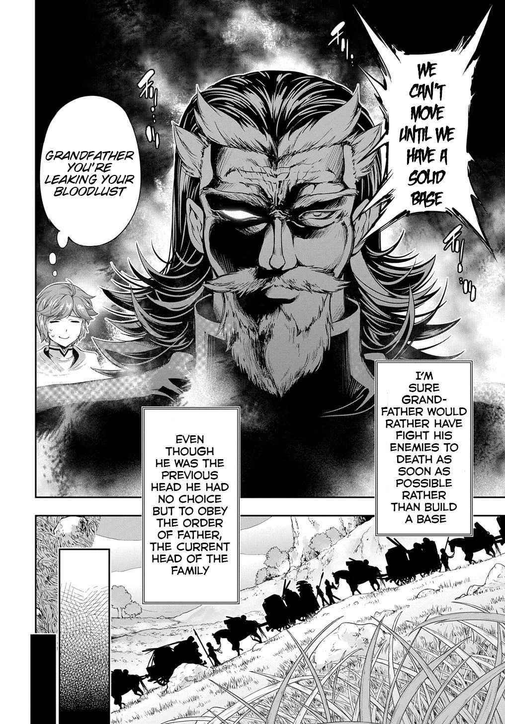 The Marquis’ Eldest Son’s Lascivious Story Chapter 6 - Page 10