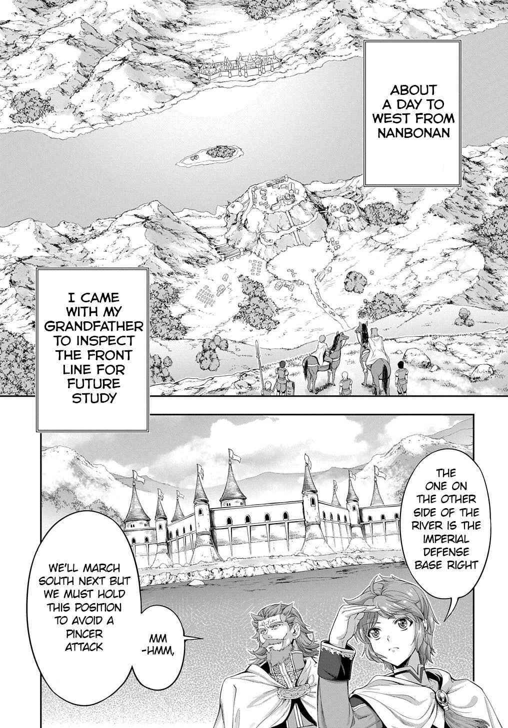 The Marquis’ Eldest Son’s Lascivious Story Chapter 6 - Page 11