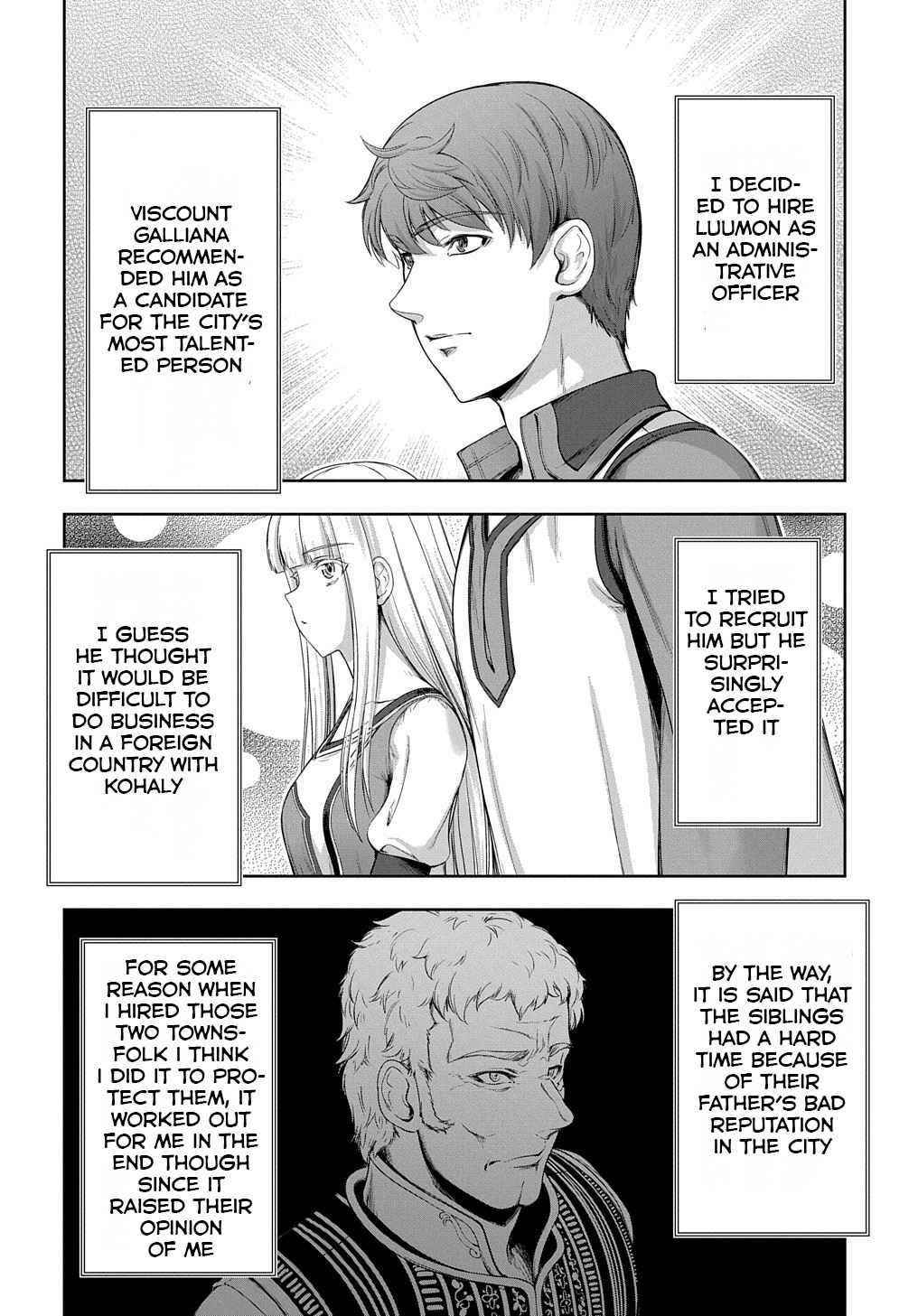 The Marquis’ Eldest Son’s Lascivious Story Chapter 6 - Page 2