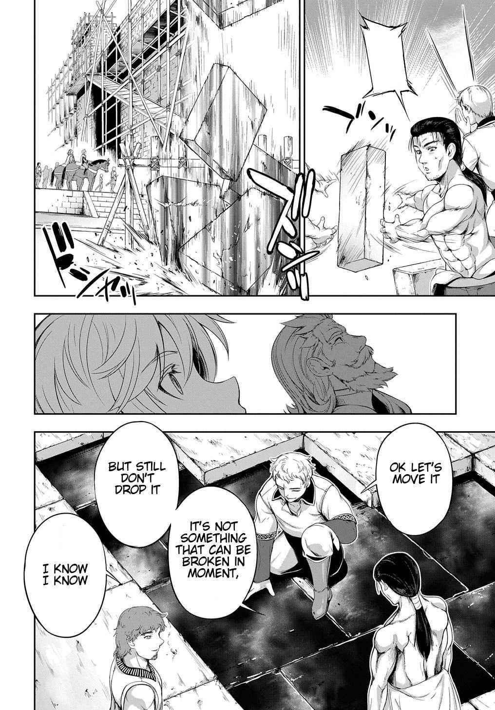 The Marquis’ Eldest Son’s Lascivious Story Chapter 6 - Page 6