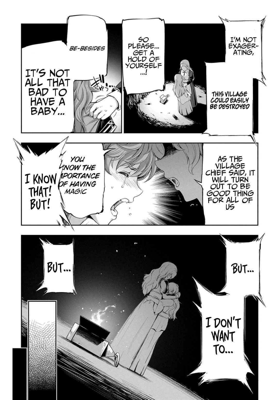 The Marquis’ Eldest Son’s Lascivious Story Chapter 7 - Page 17