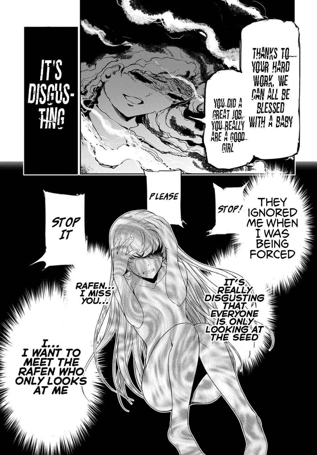 The Marquis’ Eldest Son’s Lascivious Story Chapter 7 - Page 37