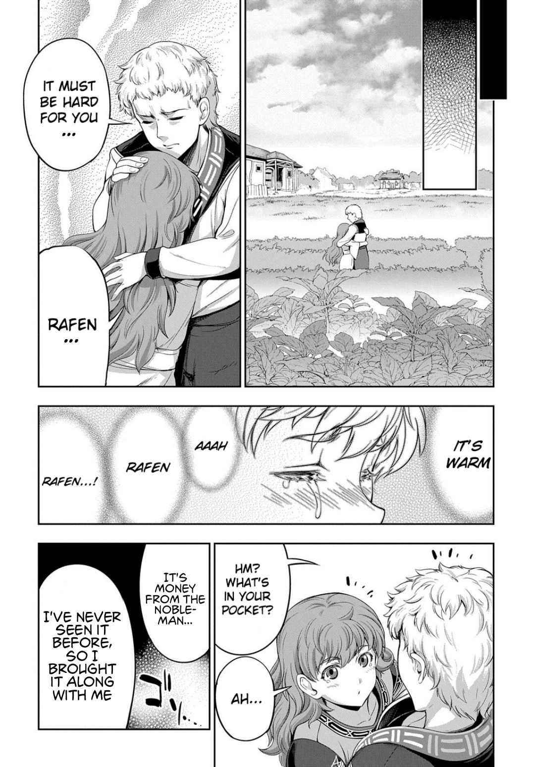 The Marquis’ Eldest Son’s Lascivious Story Chapter 7 - Page 38