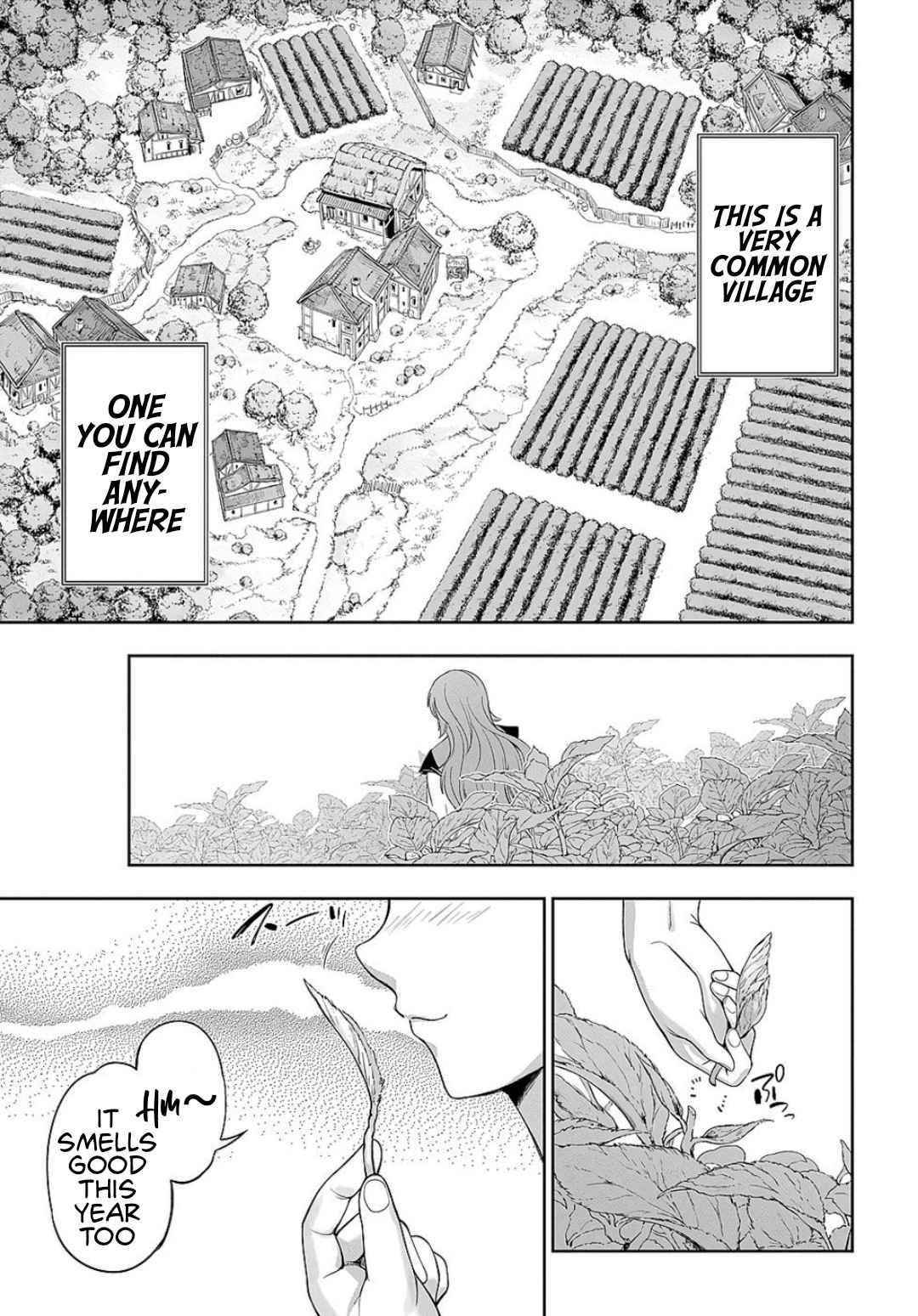 The Marquis’ Eldest Son’s Lascivious Story Chapter 7 - Page 7