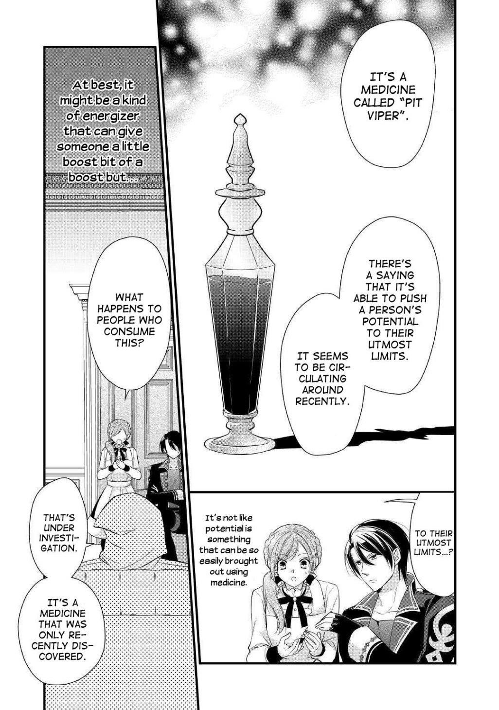 E-Rank Healer Chapter 11 - Page 17