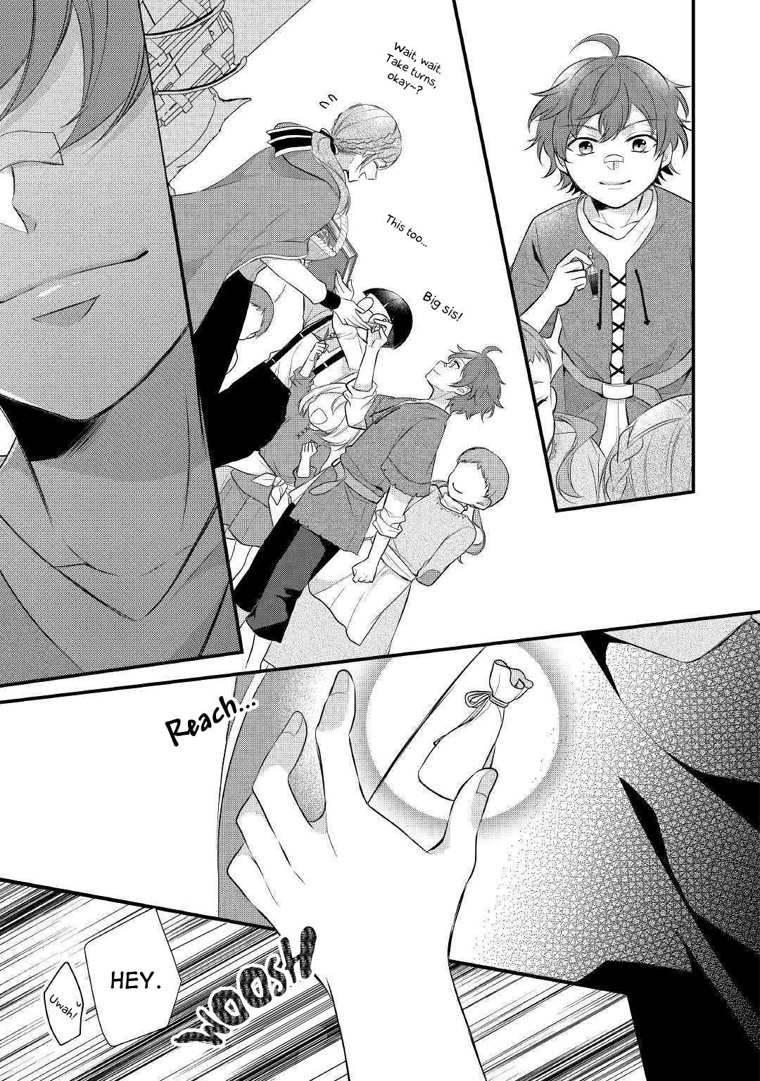 E-Rank Healer Chapter 15 - Page 5