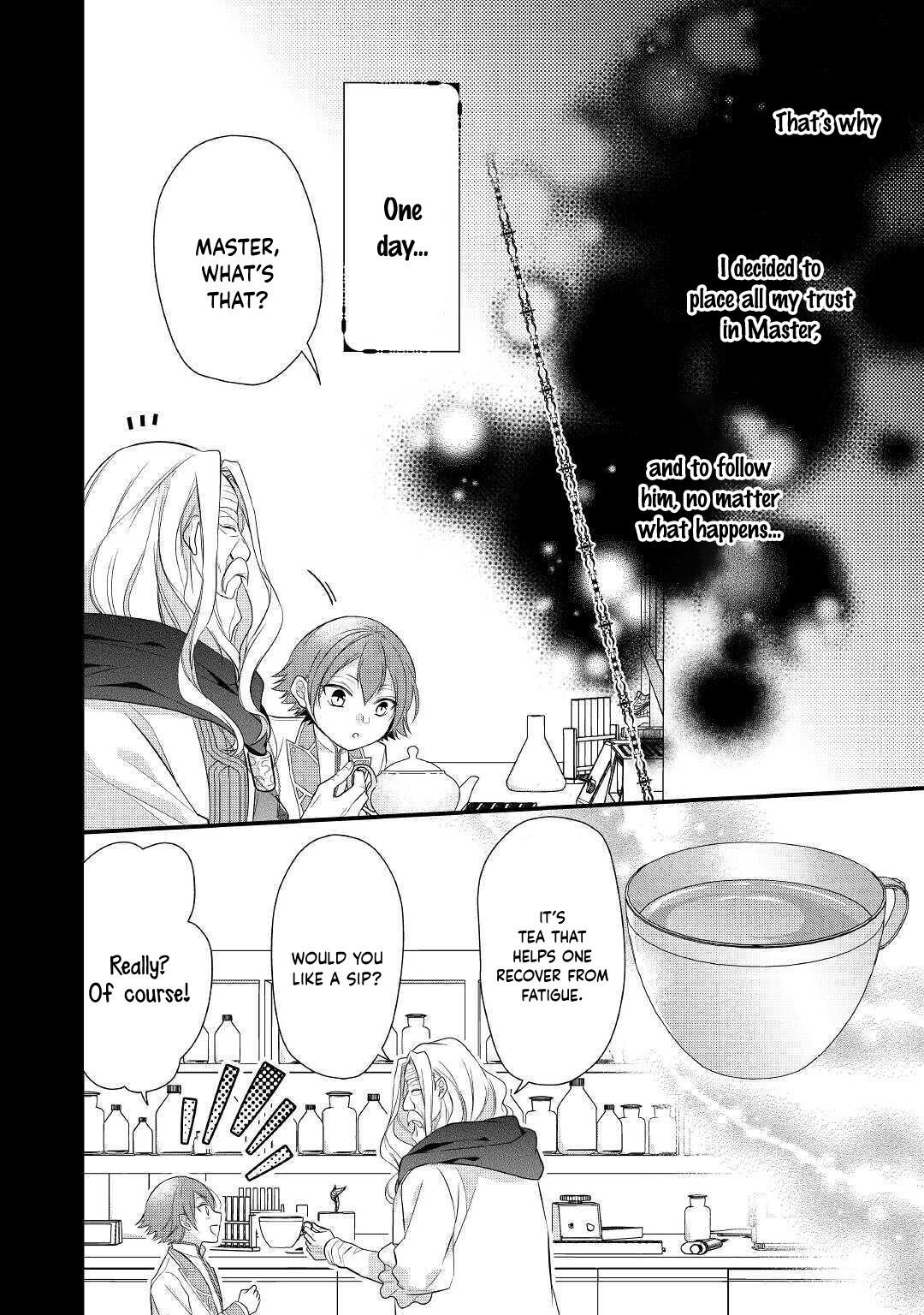 E-Rank Healer Chapter 18 - Page 14