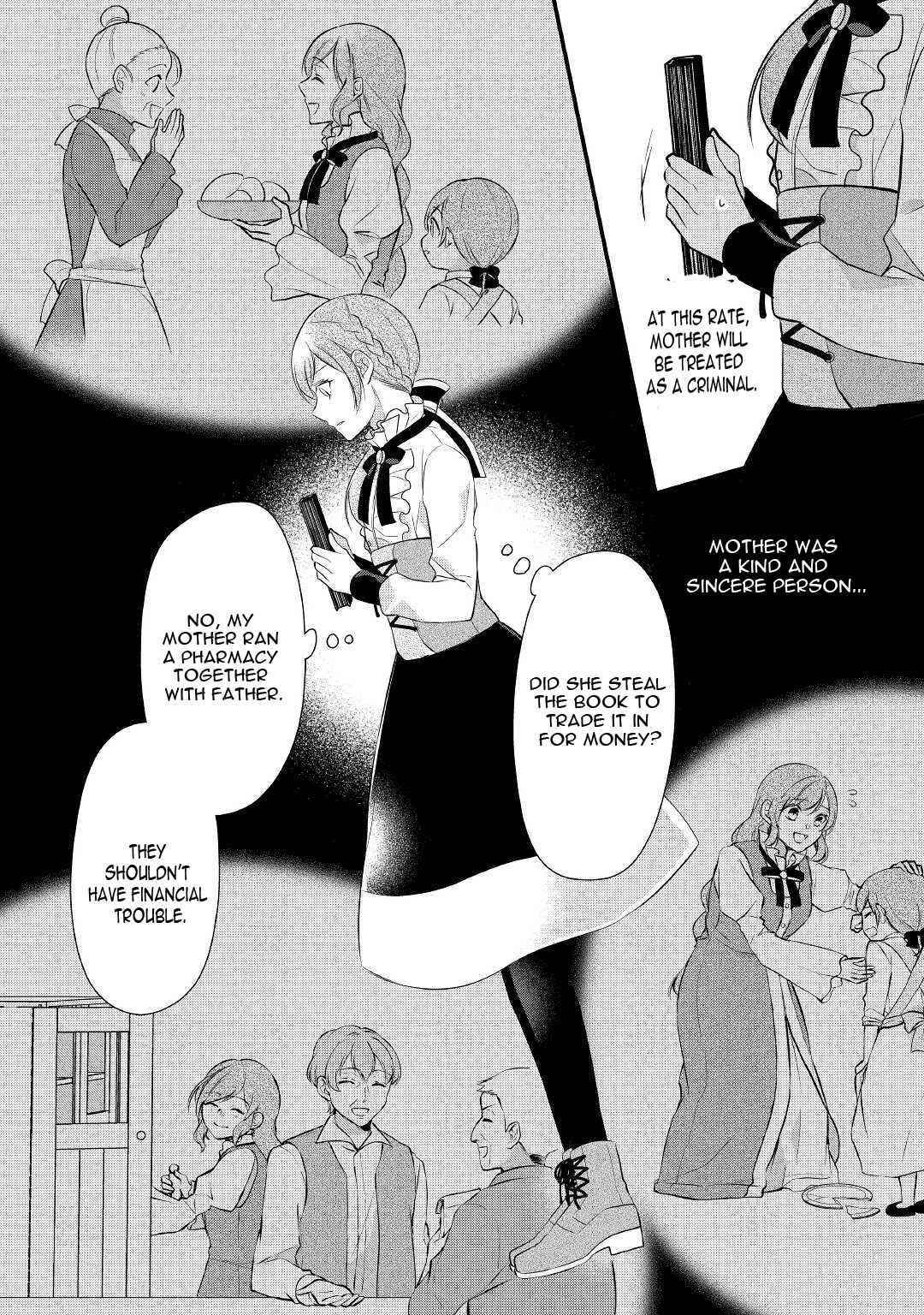 E-Rank Healer Chapter 25 - Page 14