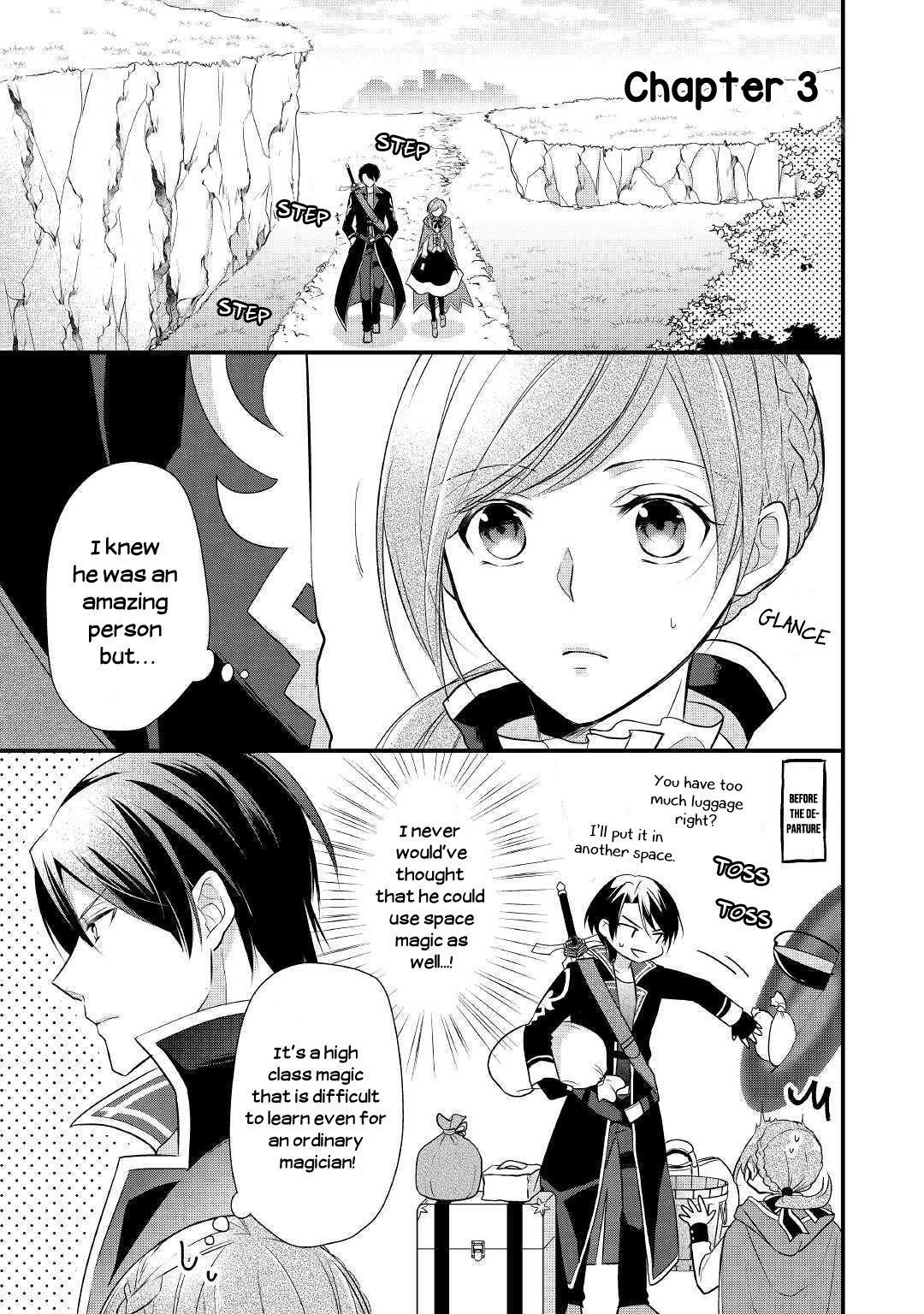 E-Rank Healer Chapter 3 - Page 1