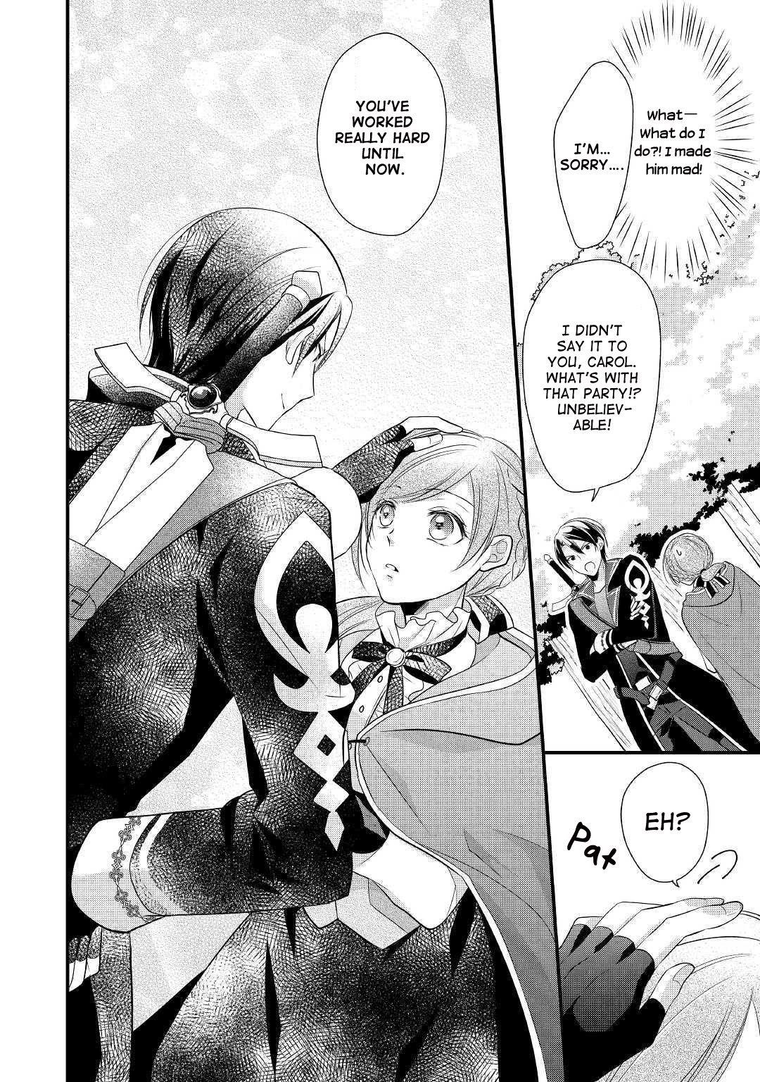 E-Rank Healer Chapter 3 - Page 6