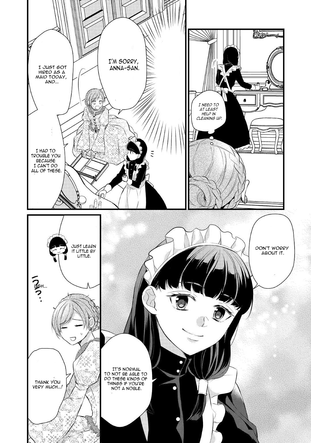 E-Rank Healer Chapter 31 - Page 10