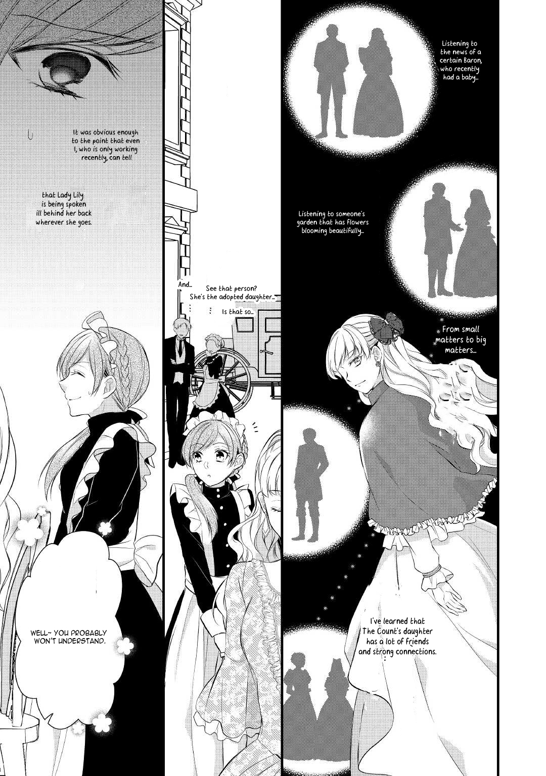 E-Rank Healer Chapter 31 - Page 23