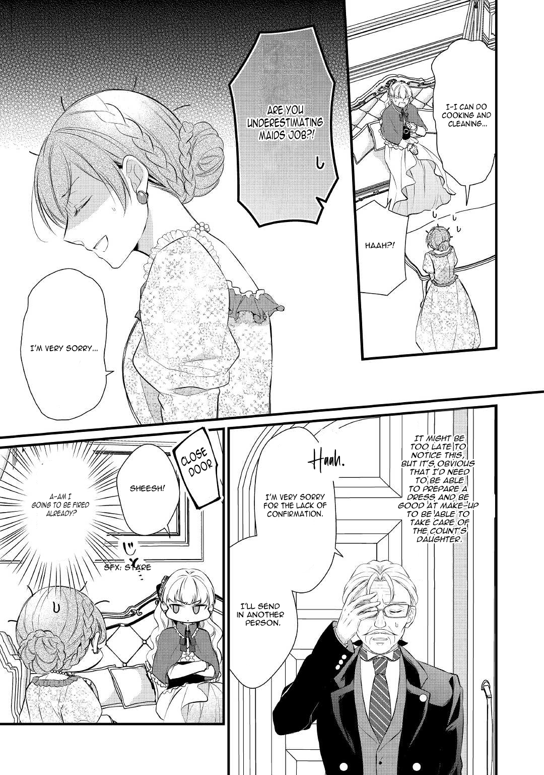 E-Rank Healer Chapter 31 - Page 3