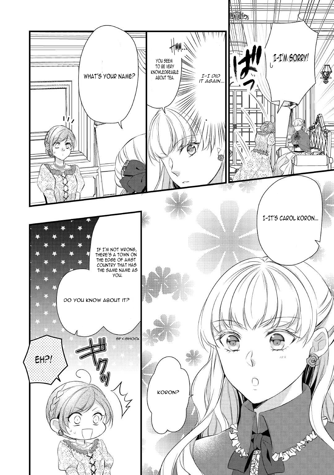 E-Rank Healer Chapter 31 - Page 6