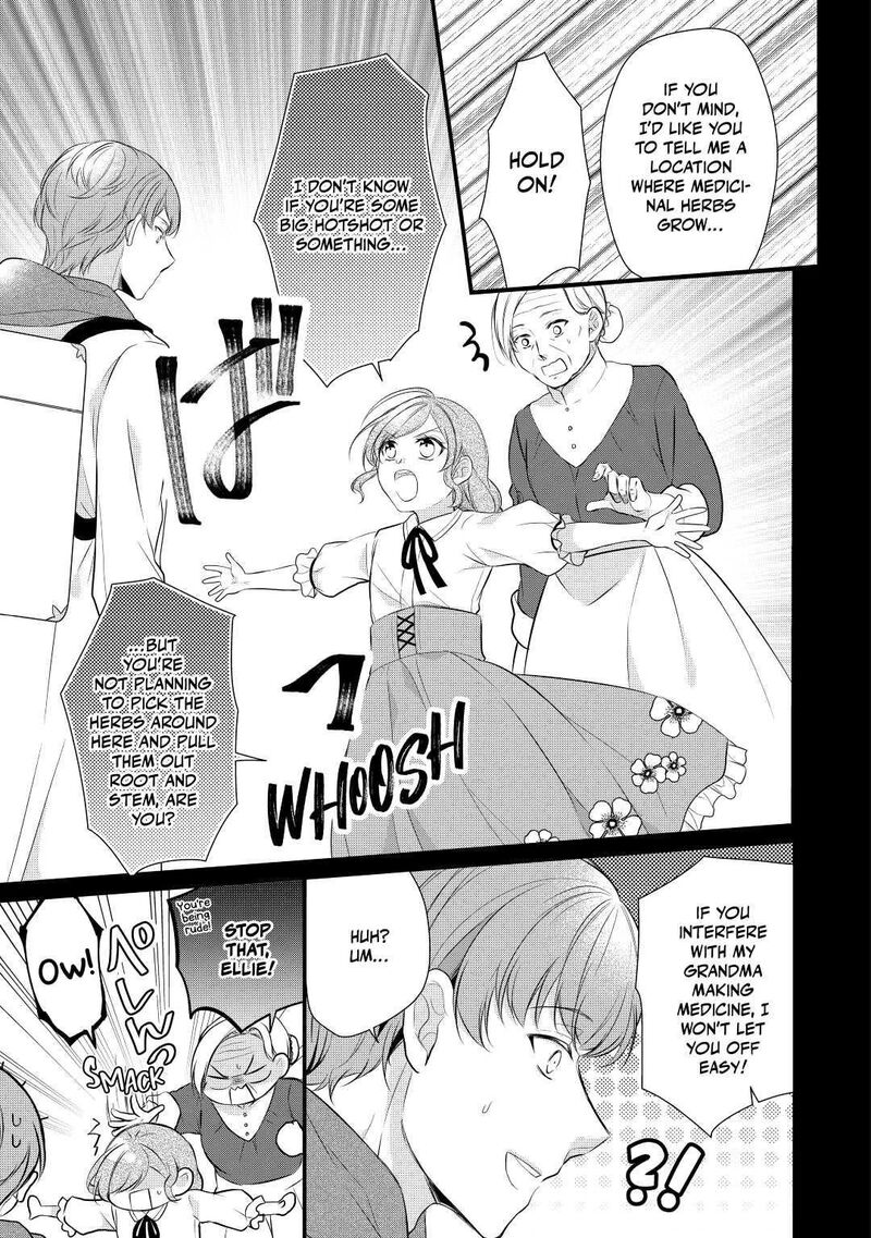 E-Rank Healer Chapter 34 - Page 11