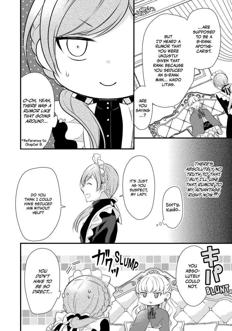 E-Rank Healer Chapter 37 - Page 10